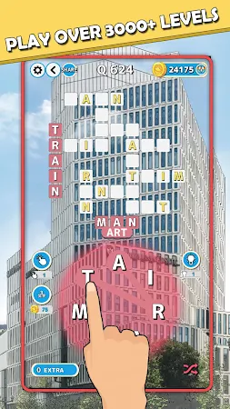 Game screenshot Word High: Puzzle Crossword hack
