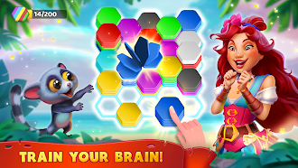 Game screenshot Roger That: Merge Adventure! hack