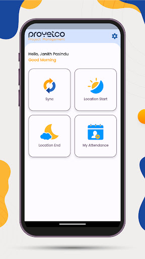 Proyetco Screen 2