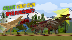 Hybrid Dinosaur: World Rampageのおすすめ画像2