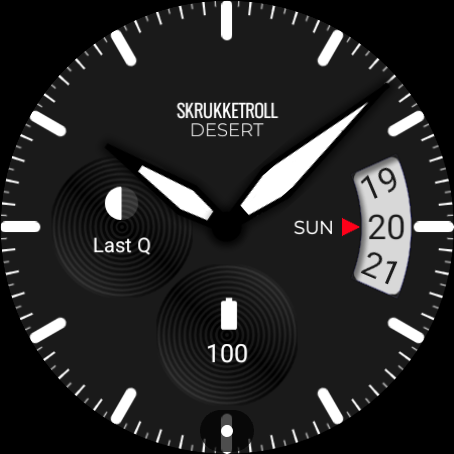 Modern Field Customizable screenshot 4