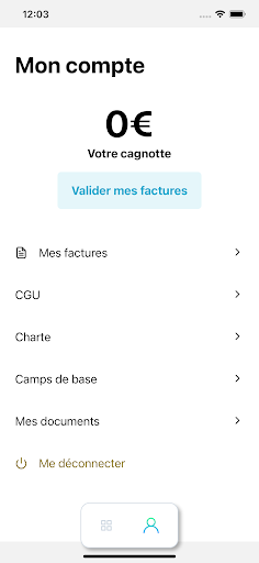 UBIQEYES Screen 3