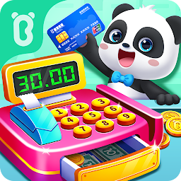 Слика за иконата на Baby Panda's Supermarket