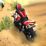 Motocross Racing Game icon