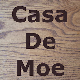 صورة رمز Casa De Moe Cookbook