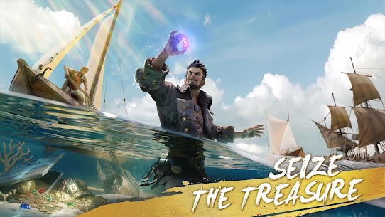 Sea of Conquest: Pirate War MOD APK 5