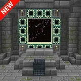 The End Village map for MCPE icon