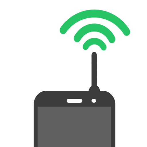 Mobile WiFi Router 5.0 Icon