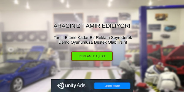 Korsan Taksi - Demo 1.1 APK screenshots 4