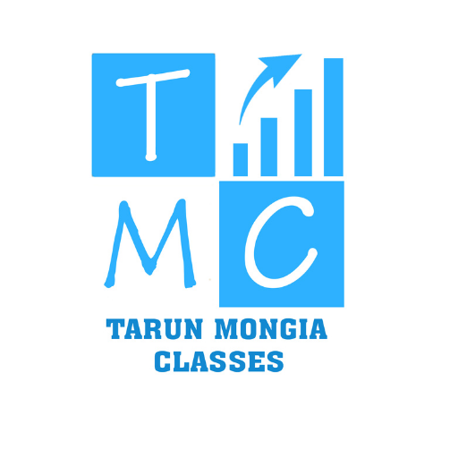 TARUN MONGIA CLASSES logo