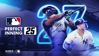 Game screenshot MLBパーフェクトイニング25 mod apk