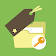 Bookmark Folder (Key) icon