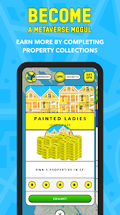 Upland - Property Trading Game Capture d'écran