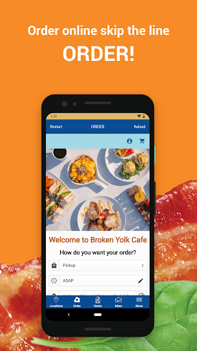 Broken Yolk Cafe Screen 3