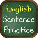 Cover Image of डाउनलोड English Sentence Learning Game  APK