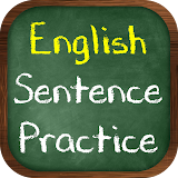 English Sentence Learning Game icon
