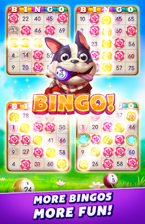 Game screenshot myVEGAS Bingo - Bingo Games mod apk