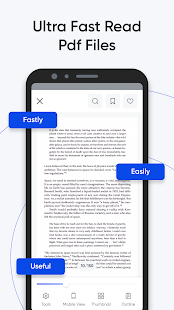 PDF Reader for Android Free - Best PDF Viewer 2021 4.6 APK screenshots 8