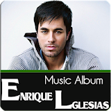 Enrique Iglesias Music Album icon