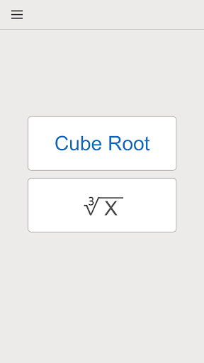 Cube Root Calculator Pro ekran görüntüsü