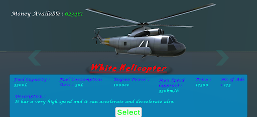 Helicopter Adventure in Cave Screen 3