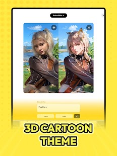 AI Anime Filter - Anime Face Screenshot