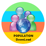 Cover Image of ดาวน์โหลด World Population - Download  APK