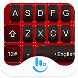 Digital Love Keyboard Theme icon