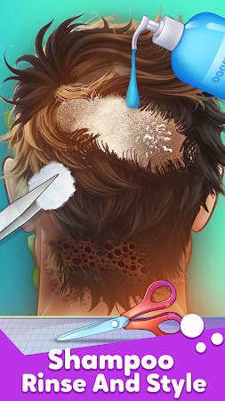Game screenshot ASMR Makeover – Spa & Makeup apk download