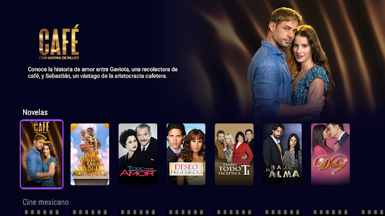 TV Azteca En Vivo Screenshot