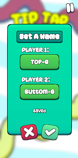 TIP TAP TOP Screen 2