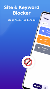 Porn Blocker: Block App & Site