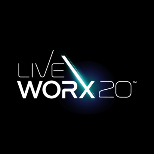 LiveWorx 2.0 Icon