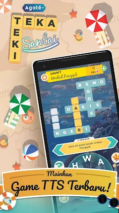 TTS - Teka Teki Santai - Screenshot 1