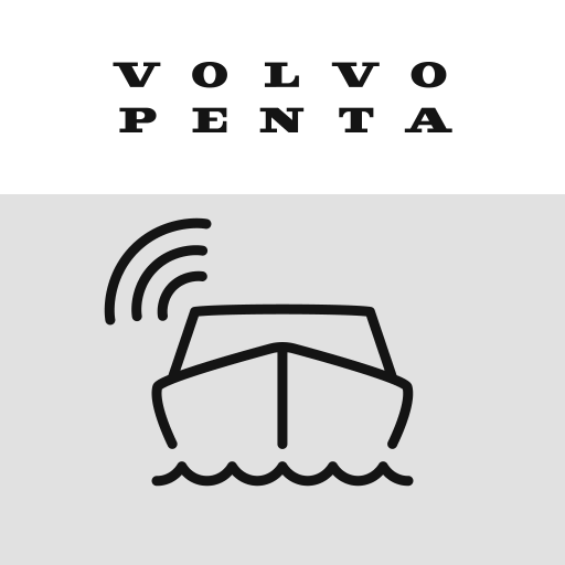 volvo penta logo vector