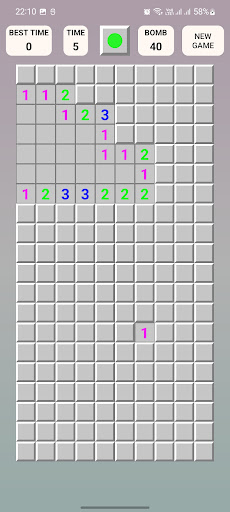 Bombs Detect Screen 3