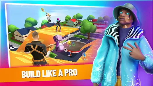 Power Zone: Battle Royale, 1v1 Mod
