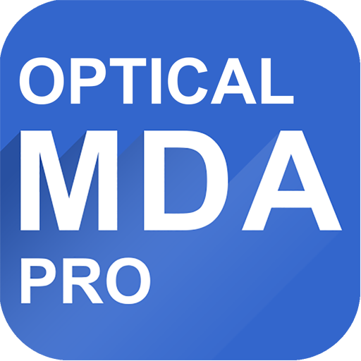 MDA-Optical logo