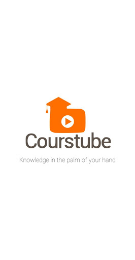 Android application Courstube: Courses to learn screenshort