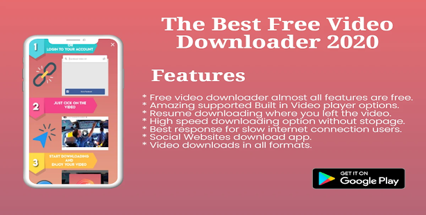 All Video Downloader App - Video Downloader 2021 1.0.6 screenshots 18
