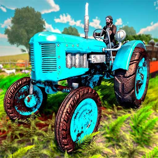 Jogo trator farming simulator