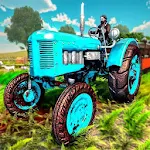 Cover Image of ダウンロード Modern Farm Simulator 19: Trac  APK