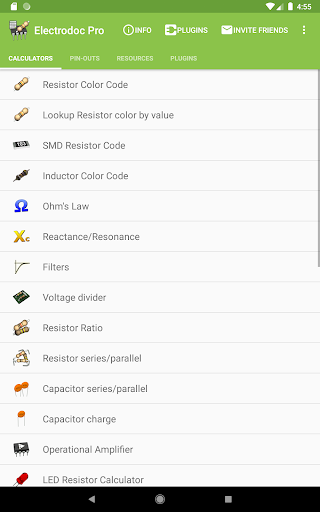 Electrodoc Pro - Tools - apps