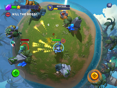 Planethalla v0.3.0 MOD APK (Unlimited Money) Free For Android 8