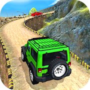 Offroad Jeep Driving Simulator 2019