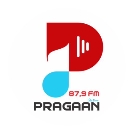 Pragaan Station logo