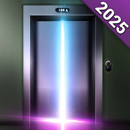 Imagen de ícono de 100 puertas: juegos de escape