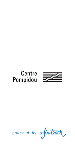 Android application Centre Pompidou Accessibility screenshort