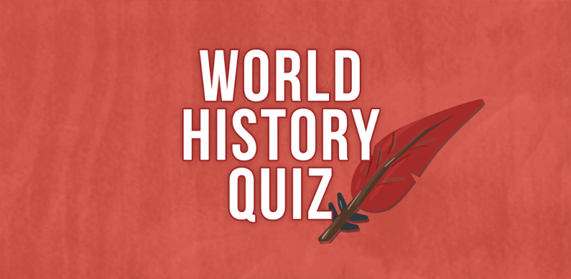 Verdenshistorien Quiz