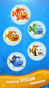 Save the Fish - Game Screenshot